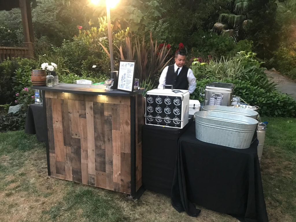 HOW MUCH DOES AN OPEN BAR COST FOR A WEDDING? Progressive Pours