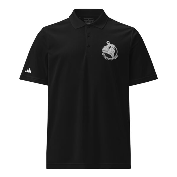 CREW adidas sport polo. Unisex