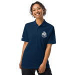 CREW adidas sport polo. Unisex - Image 2