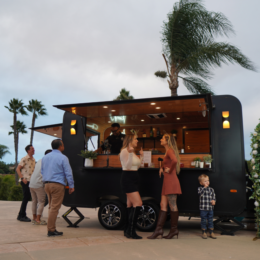 How to Build a Mobile Bar Trailer