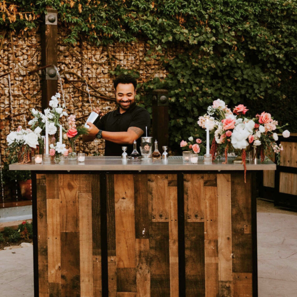 How to Turn a Trailer into a Mobile Bar