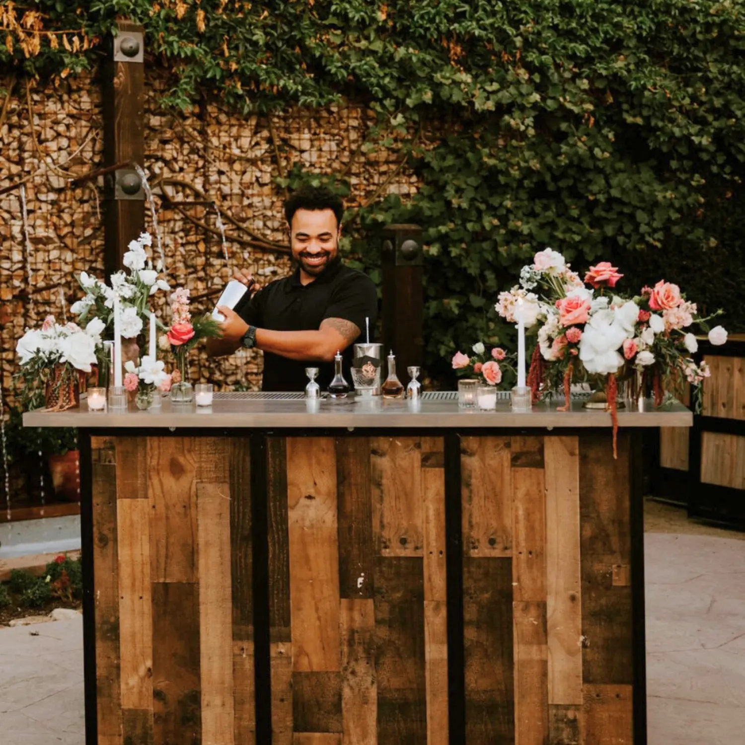 How to Build a Mobile Bar Trailer