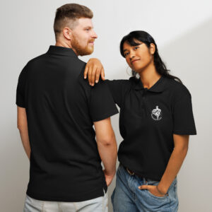 CREW Premium Polo. Unisex