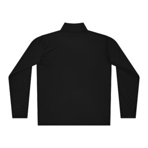 Lightweight quarter-zip pullover