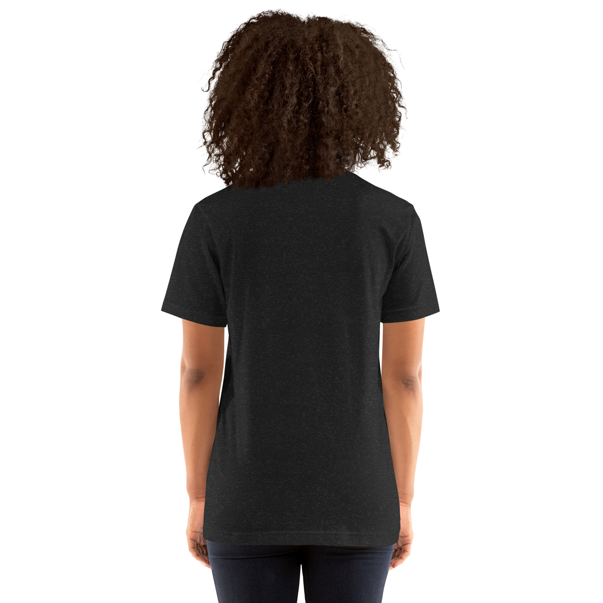 Unisex t-shirt - Image 2