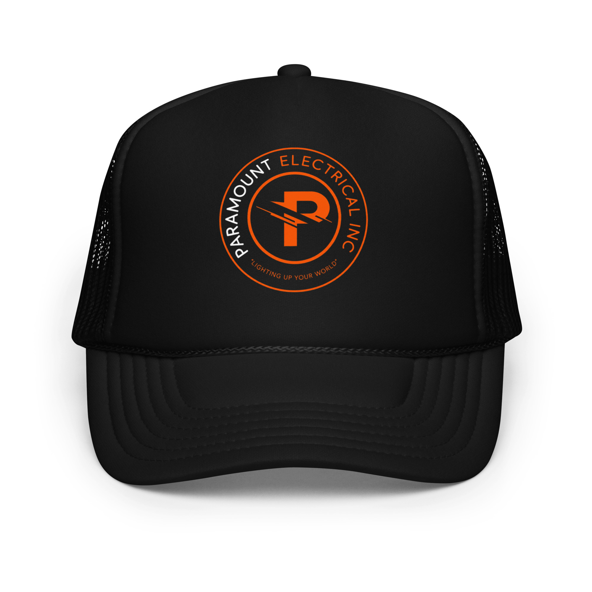 Foam trucker hat- Paramount Crew - Image 9