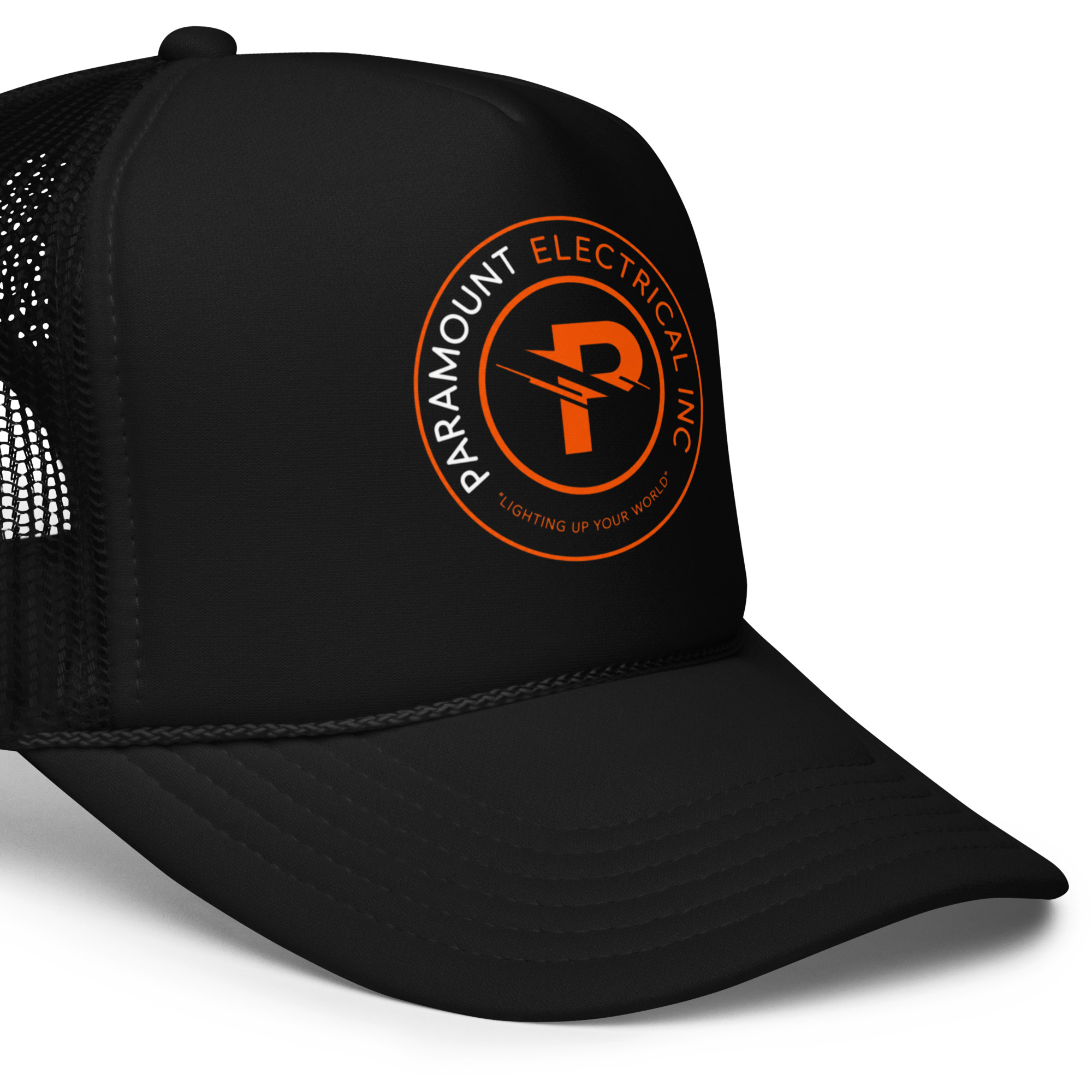 Foam trucker hat- Paramount Crew - Image 3