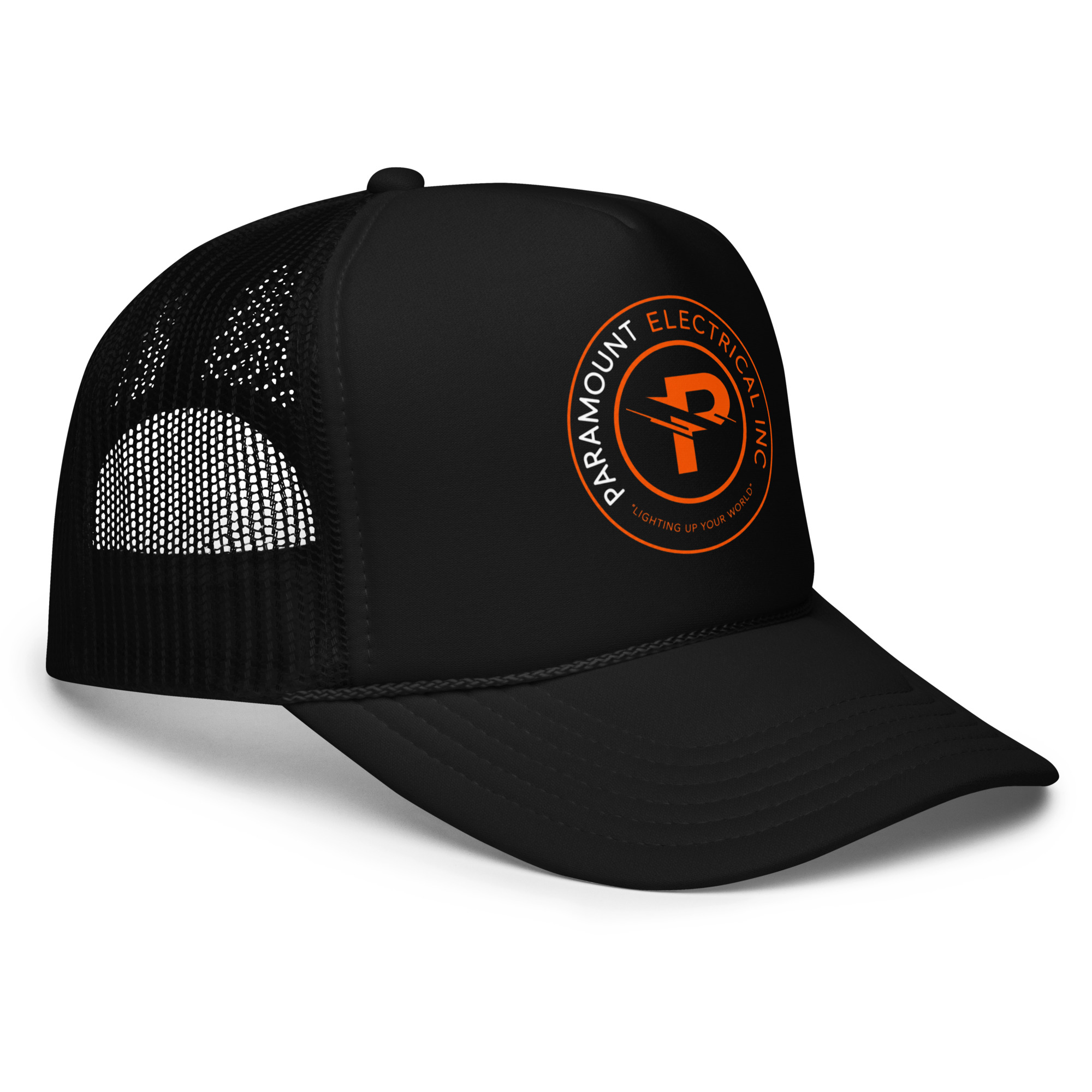 Foam trucker hat- Paramount Crew - Image 10