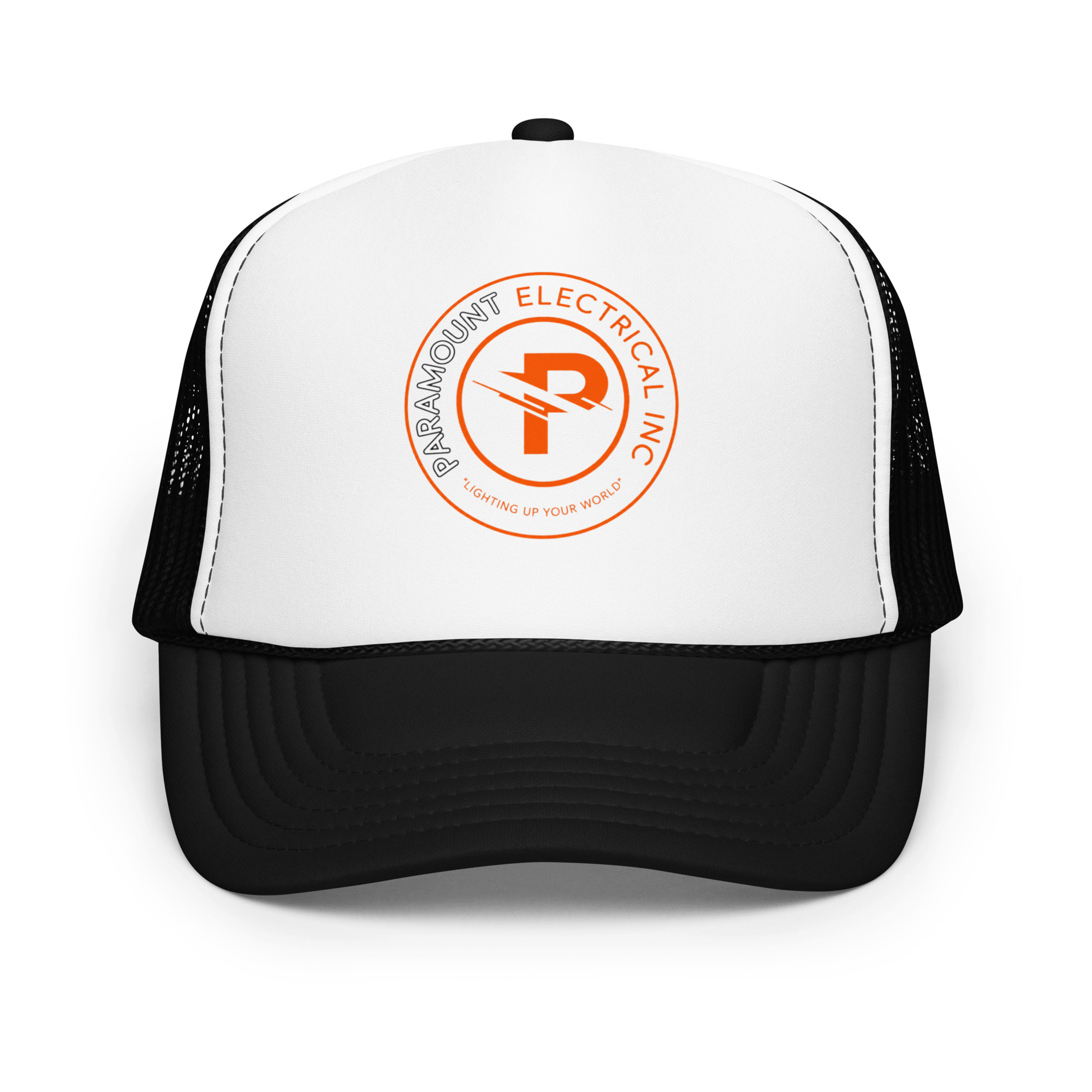 Foam trucker hat- Paramount Crew - Image 17
