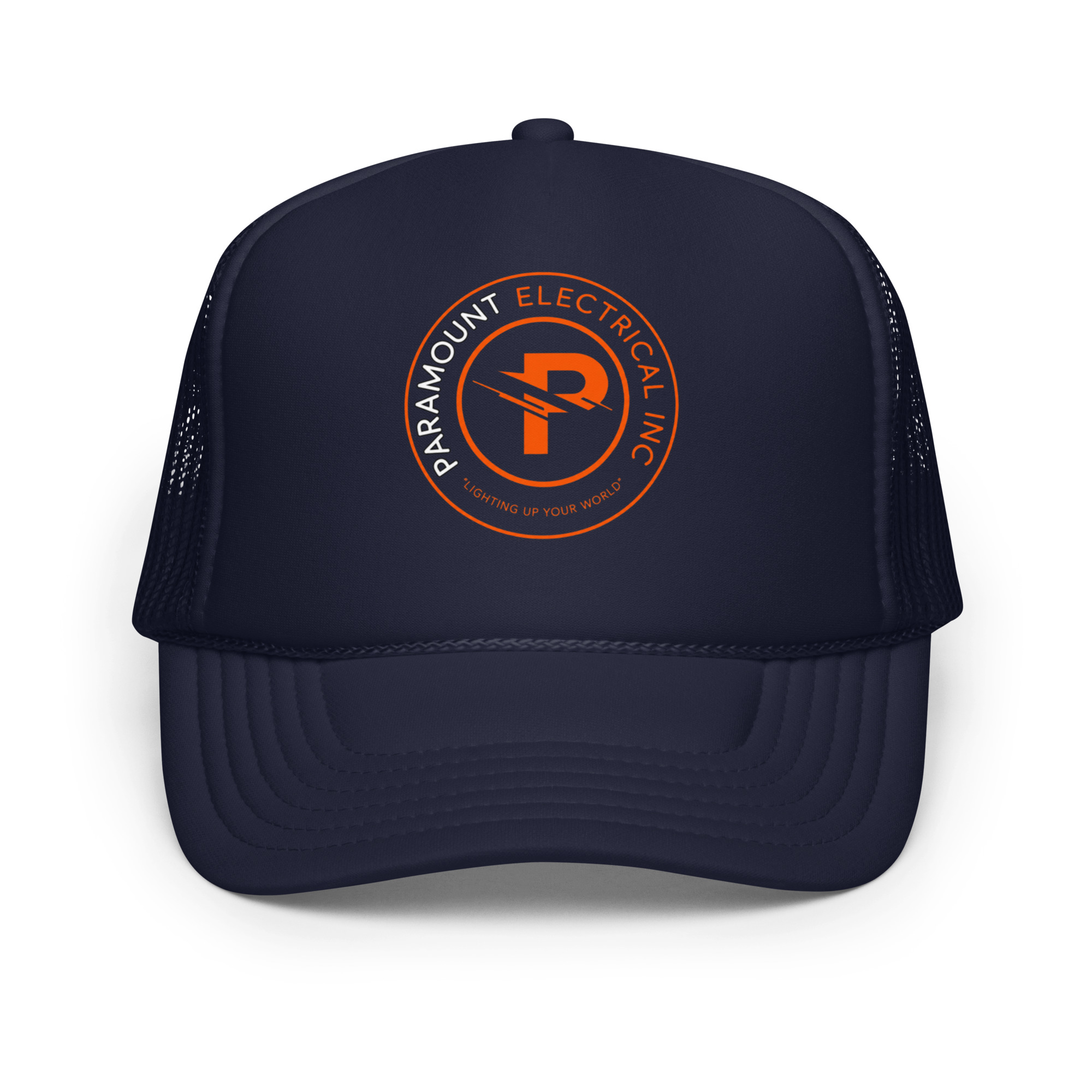Foam trucker hat- Paramount Crew - Image 11