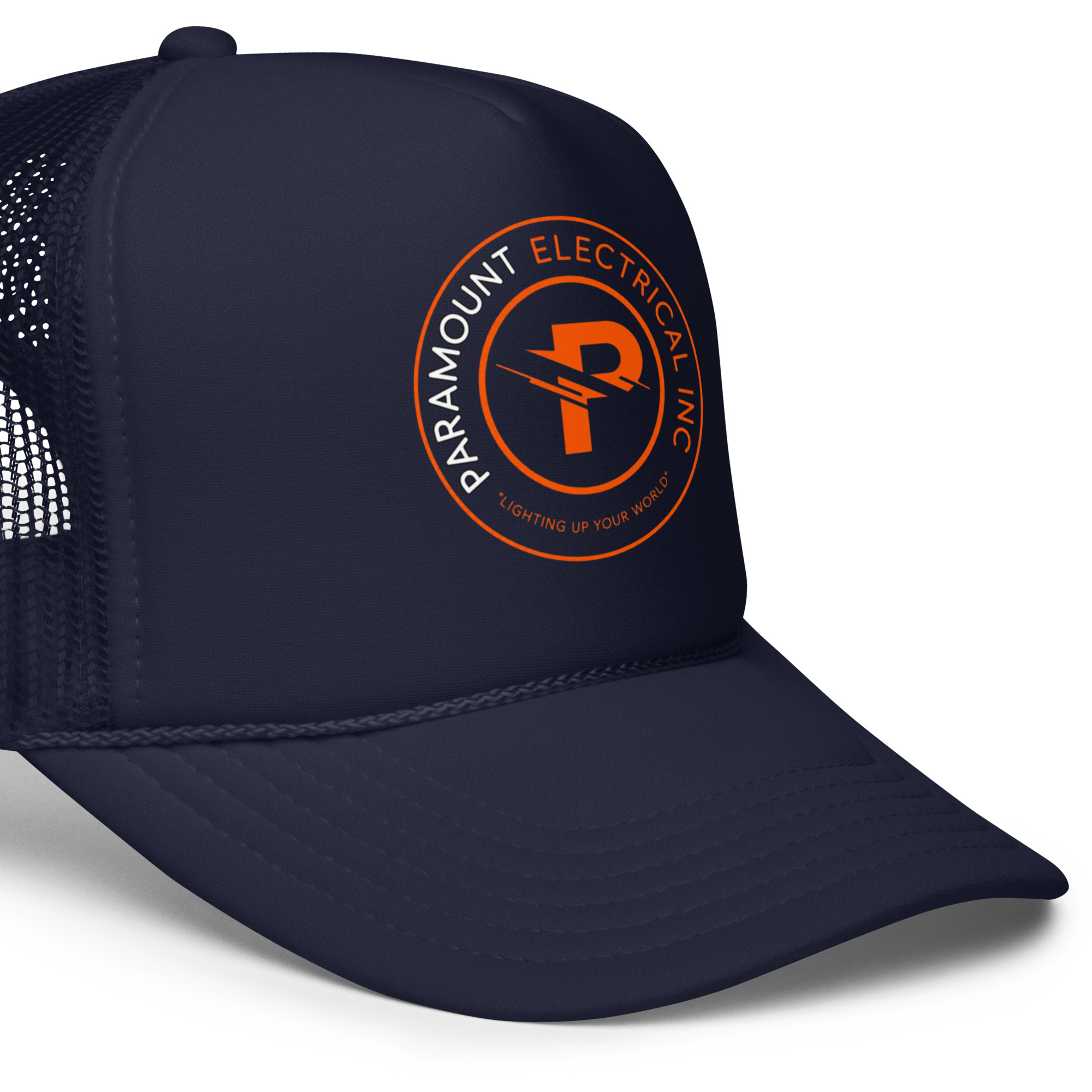 Foam trucker hat- Paramount Crew - Image 7