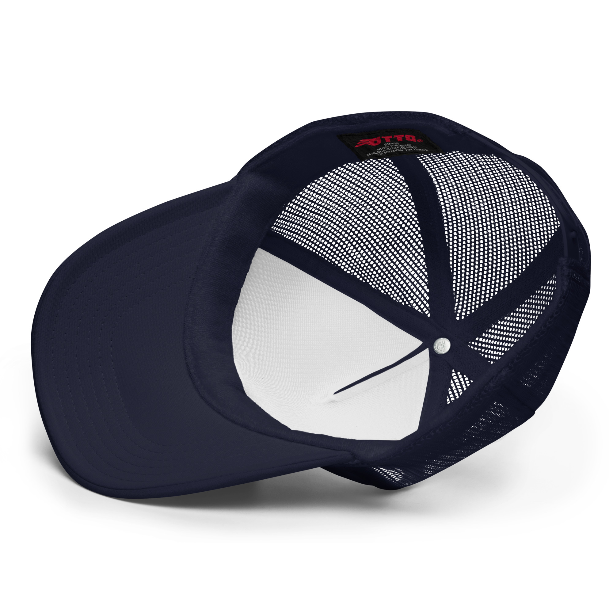 Foam trucker hat- Paramount Crew - Image 6