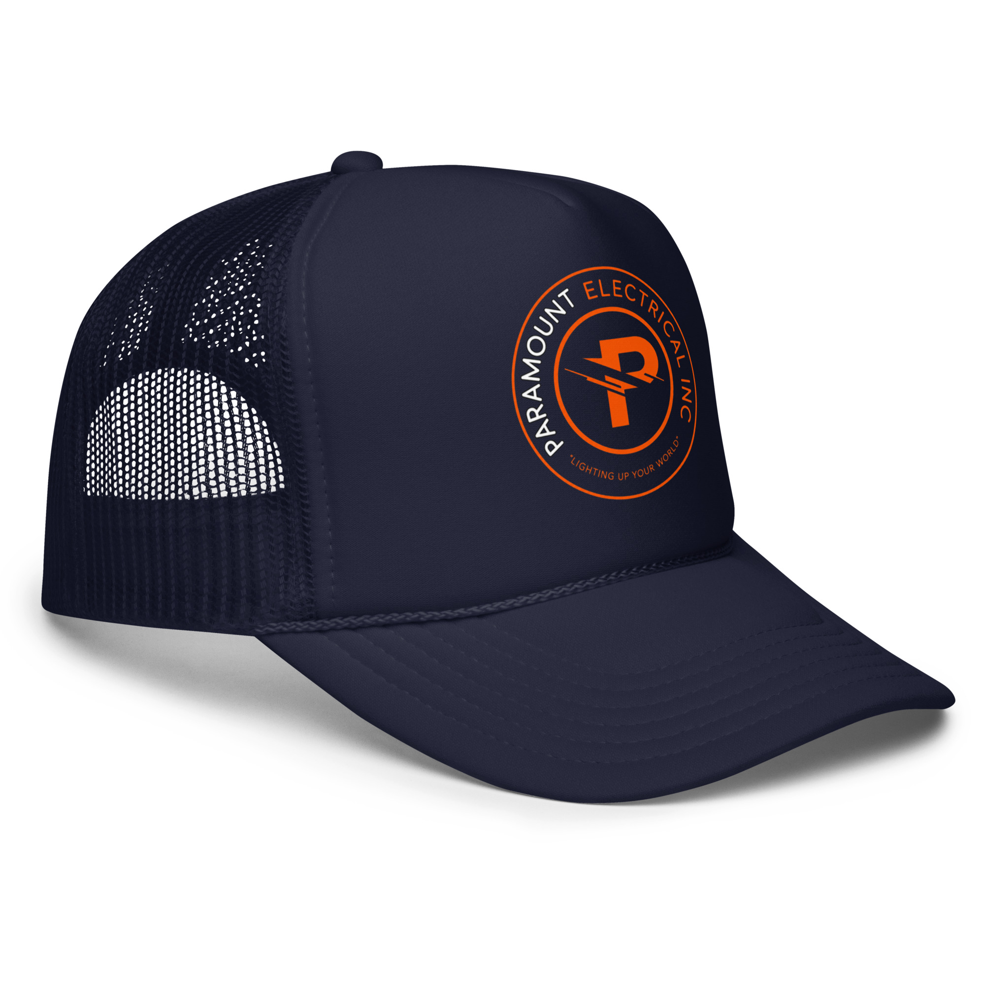 Foam trucker hat- Paramount Crew - Image 13