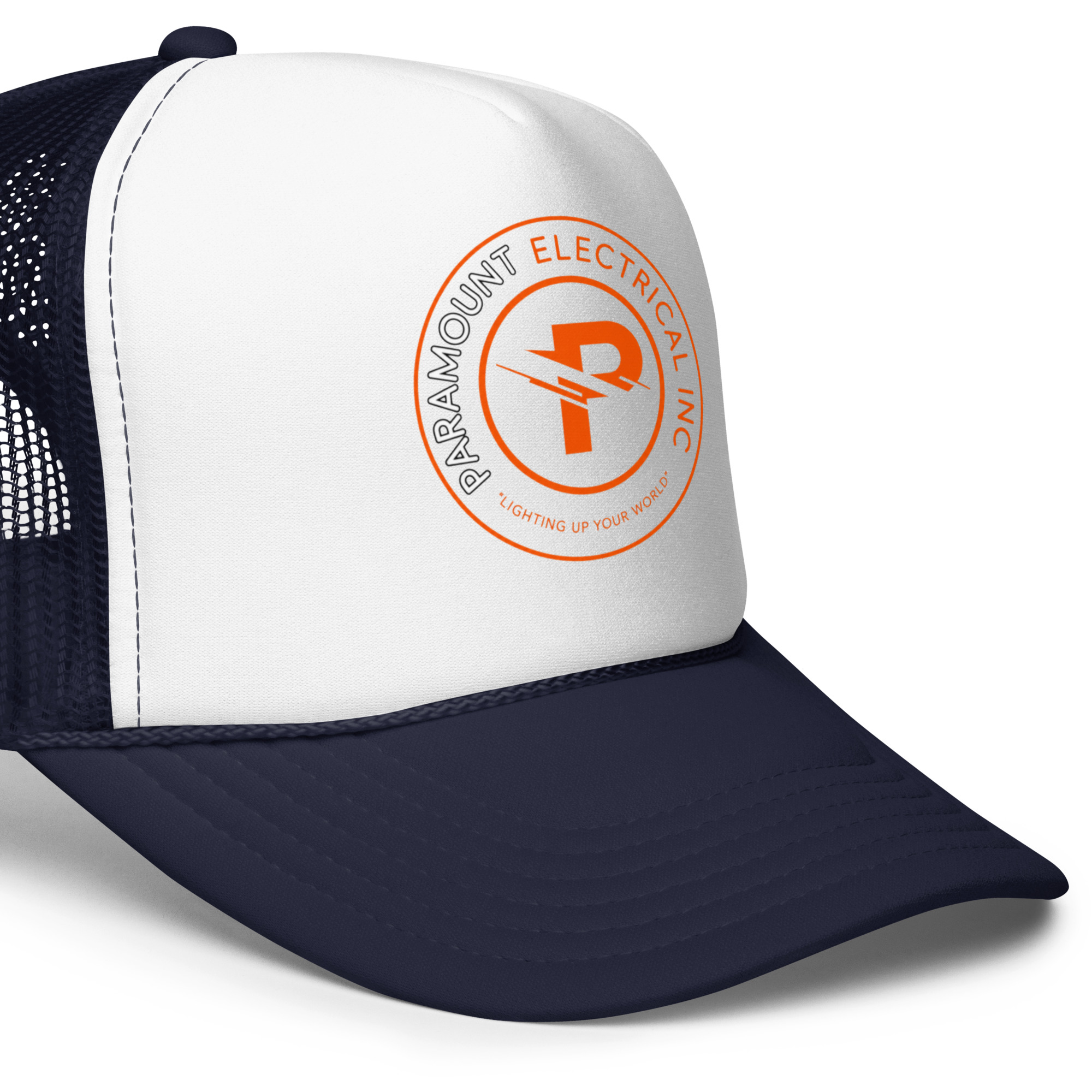 Foam trucker hat- Paramount Crew - Image 4