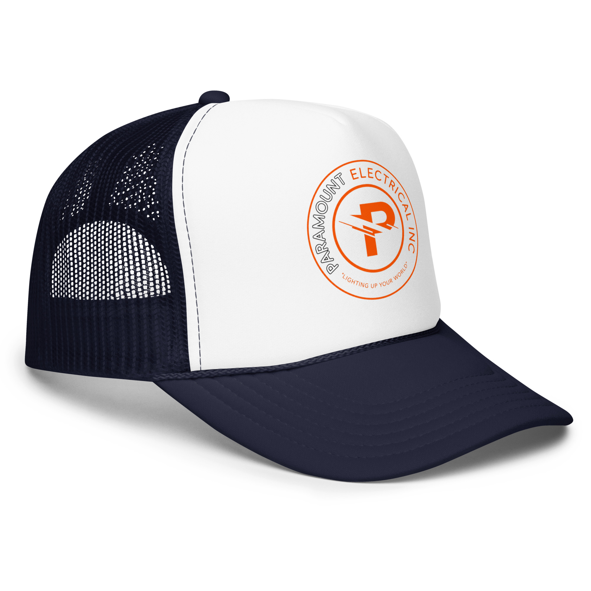 Foam trucker hat- Paramount Crew - Image 16