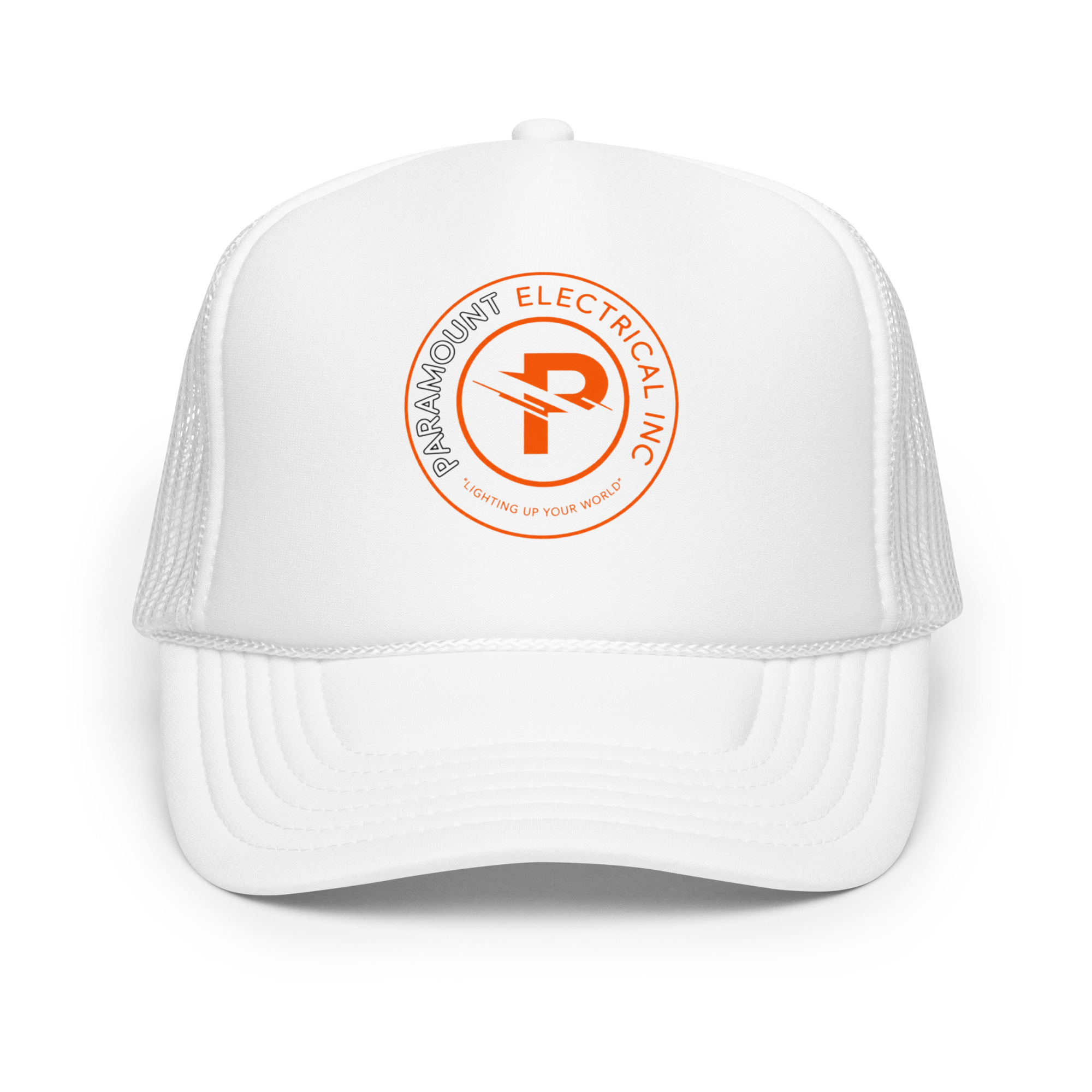 Foam trucker hat- Paramount Crew - Image 20