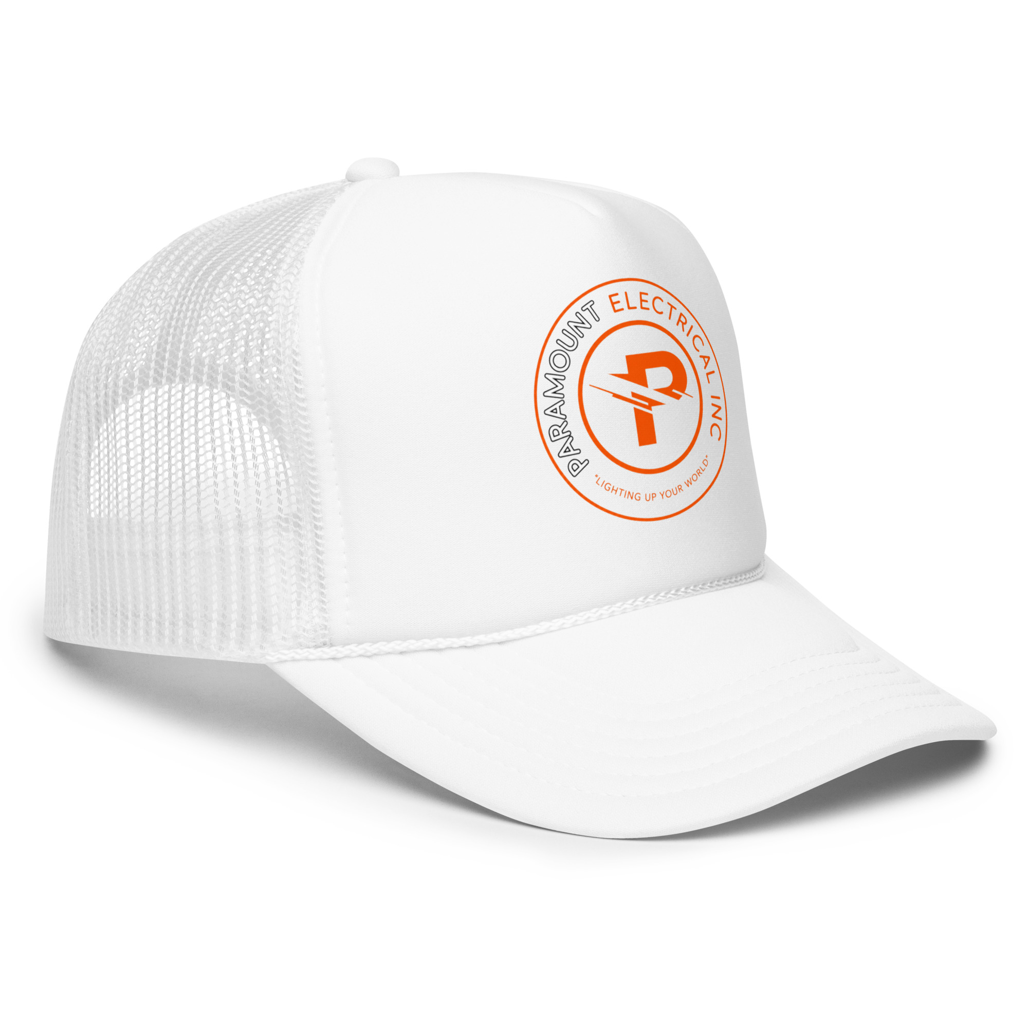 Foam trucker hat- Paramount Crew - Image 22