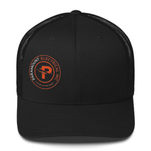 Trucker Cap- Paramount Crew