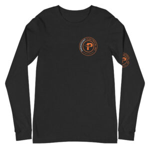Unisex Long Sleeve Tee- Paramount Crew